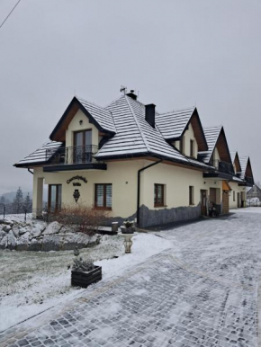 Czorsztynska willa, Czorsztyn